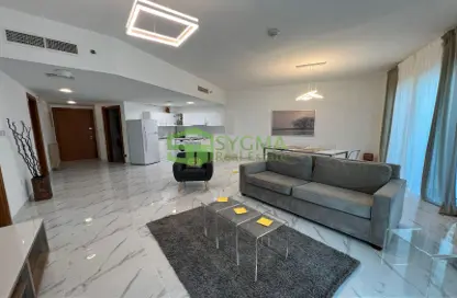 Apartment - 2 Bedrooms - 3 Bathrooms for rent in Lago Vista A - Lago Vista - Dubai Production City (IMPZ) - Dubai