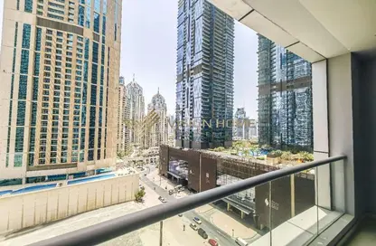 Apartment - 1 Bedroom - 1 Bathroom for rent in The Torch - Dubai Marina - Dubai