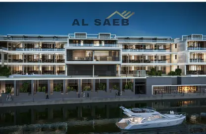 Apartment - 4 Bedrooms - 4 Bathrooms for sale in Al Raha Lofts - Al Raha Beach - Abu Dhabi