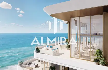 Apartment - 2 Bedrooms - 3 Bathrooms for sale in Nikki Beach Residences - Al Marjan Island - Ras Al Khaimah