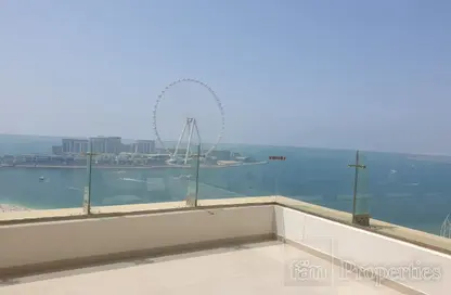 Apartment - 2 Bedrooms - 2 Bathrooms for sale in Rimal 4 - Rimal - Jumeirah Beach Residence - Dubai