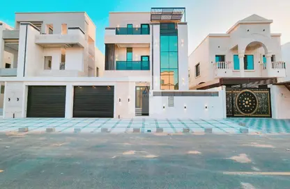 Villa - 6 Bedrooms for sale in Al Maha Village - Al Zahya - Ajman