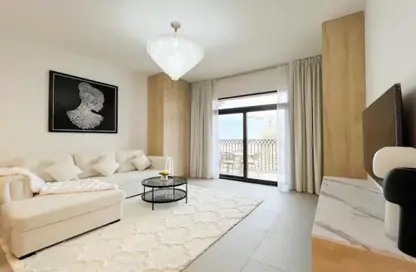 Apartment - 1 Bedroom - 2 Bathrooms for sale in Asayel - Madinat Jumeirah Living - Umm Suqeim - Dubai