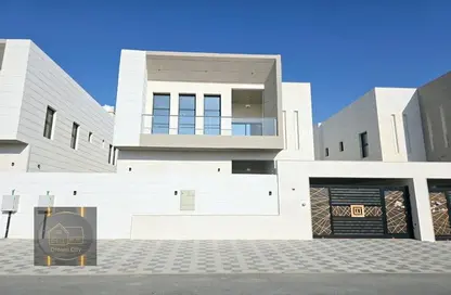 Villa - 5 Bedrooms - 7 Bathrooms for rent in Al Yasmeen 1 - Al Yasmeen - Ajman