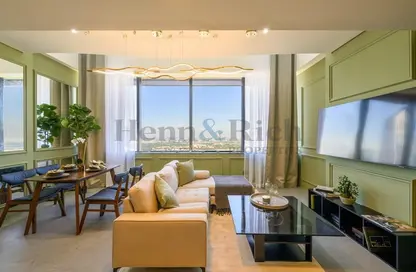 Apartment - 1 Bedroom - 2 Bathrooms for sale in Sky Gardens - DIFC - Dubai