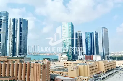 Apartment - 3 Bedrooms - 5 Bathrooms for rent in Al Salam Street - Abu Dhabi