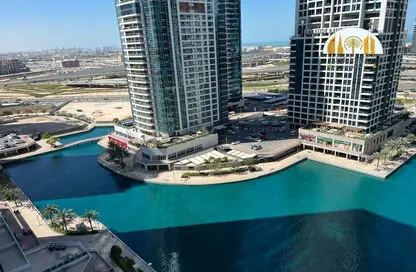 Apartment - 1 Bedroom - 2 Bathrooms for rent in MBL Royal - Jumeirah Lake Towers - Dubai