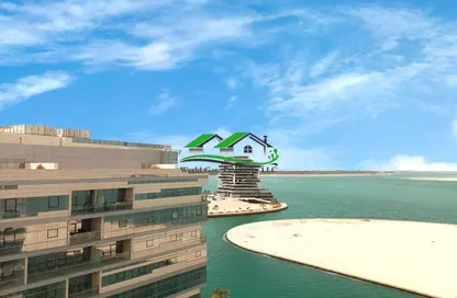 Penthouse - 4 Bedrooms - 6 Bathrooms for sale in Lamar Residences - Al Seef - Al Raha Beach - Abu Dhabi