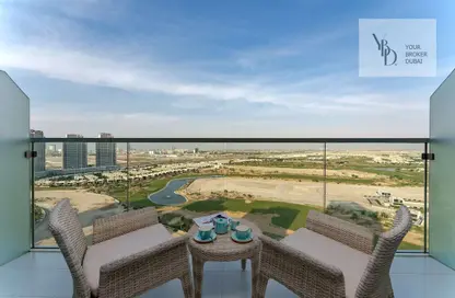 Apartment - 1 Bedroom - 1 Bathroom for sale in Artesia A - Artesia - DAMAC Hills - Dubai