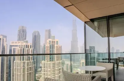 Apartment - 2 Bedrooms - 3 Bathrooms for sale in Vida Residence Downtown - Downtown Dubai - Dubai