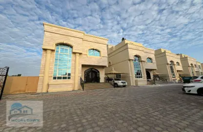 Apartment - 1 Bedroom - 1 Bathroom for rent in Khalifa City A Villas - Khalifa City A - Khalifa City - Abu Dhabi