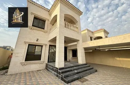 Villa - 5 Bedrooms - 7 Bathrooms for rent in Al Mowaihat 1 - Al Mowaihat - Ajman