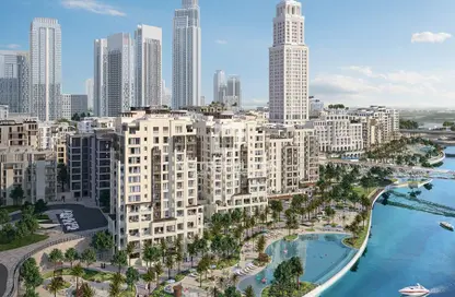 Apartment - 1 Bedroom - 1 Bathroom for sale in Savanna - Dubai Creek Harbour (The Lagoons) - Dubai