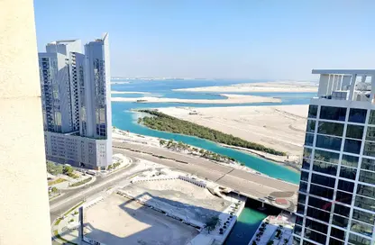 Apartment - 2 Bedrooms - 3 Bathrooms for rent in Mangrove Place - Shams Abu Dhabi - Al Reem Island - Abu Dhabi