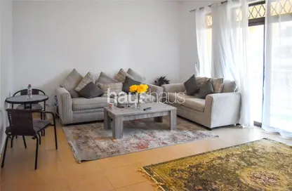 Apartment - 1 Bedroom - 2 Bathrooms for rent in Zanzebeel 2 - Zanzebeel - Old Town - Dubai