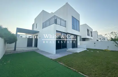 Townhouse - 4 Bedrooms - 4 Bathrooms for rent in Maple 3 - Maple at Dubai Hills Estate - Dubai Hills Estate - Dubai