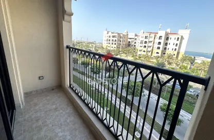 Apartment - 3 Bedrooms - 5 Bathrooms for rent in Garden - The Pearl Residences at Saadiyat - Saadiyat Island - Abu Dhabi