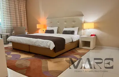 Apartment - 1 Bedroom - 2 Bathrooms for sale in The Cosmopolitan - Business Bay - Dubai