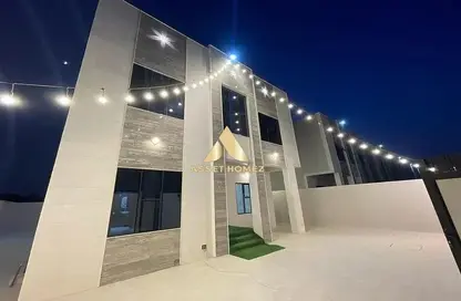 Villa - 6 Bedrooms for rent in Al Zahya - Ajman