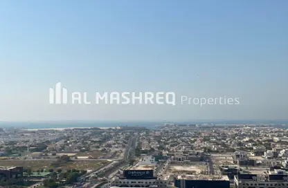 Apartment - 2 Bedrooms - 3 Bathrooms for rent in West Heights 1 - Business Bay - Dubai