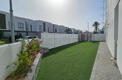 Townhouse - 3 Bedrooms - 4 Bathrooms for sale in Al Ghadeer 2 - Al Ghadeer - Abu Dhabi