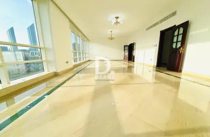 Apartment - 4 Bedrooms - 4 Bathrooms for rent in Habib Bank Tower - Muroor Area - Abu Dhabi