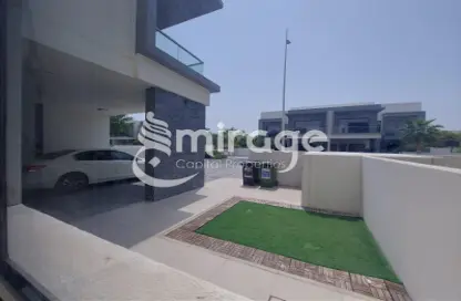 Townhouse - 3 Bedrooms - 4 Bathrooms for rent in Redwoods - Yas Acres - Yas Island - Abu Dhabi