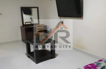 Apartment - 1 Bathroom for rent in Al Naemiya Tower 1 - Al Naemiya Towers - Al Nuaimiya - Ajman