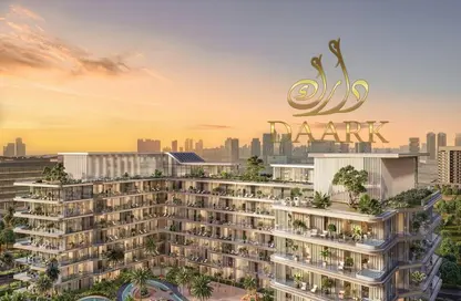 Apartment - 2 Bedrooms - 3 Bathrooms for sale in Verano by Prescott - Dubai Studio City - Dubai