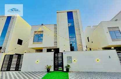 Villa - 6 Bedrooms for rent in Al Aamra Gardens - Al Amerah - Ajman