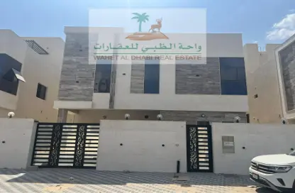 Villa - 7 Bedrooms for rent in Ajman Corniche Residences - Ajman Corniche Road - Ajman