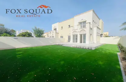 Villa - 3 Bedrooms - 4 Bathrooms for rent in Springs 8 - The Springs - Dubai