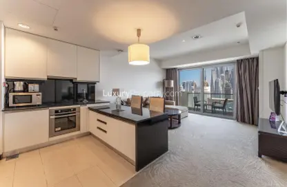 Apartment - 1 Bedroom - 1 Bathroom for sale in The Address Dubai Marina - Dubai Marina - Dubai