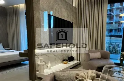 Apartment - 2 Bedrooms - 2 Bathrooms for sale in Altia One - Dubai Silicon Oasis - Dubai