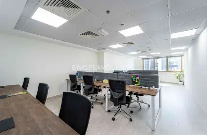 Office Space - Studio for rent in Fortune Executive - JLT Cluster T - Jumeirah Lake Towers - Dubai