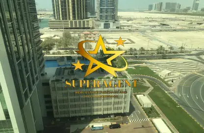 Apartment - 1 Bedroom - 2 Bathrooms for rent in Meera 1 - Shams Abu Dhabi - Al Reem Island - Abu Dhabi