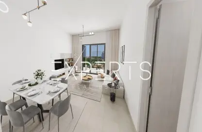 Apartment - 2 Bedrooms - 3 Bathrooms for sale in Residences E - Yas Golf Collection - Yas Island - Abu Dhabi