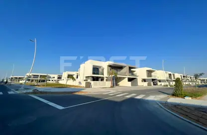 Townhouse - 2 Bedrooms - 3 Bathrooms for sale in The Cedars - Yas Acres - Yas Island - Abu Dhabi