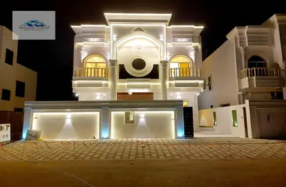 Villa - 5 Bedrooms - 7 Bathrooms for sale in Al Helio 2 - Al Helio - Ajman