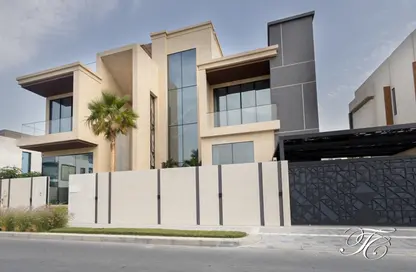 Villa - 5 Bedrooms - 6 Bathrooms for sale in Pearl Jumeirah Villas - Pearl Jumeirah - Jumeirah - Dubai