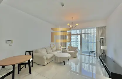 Apartment - 1 Bedroom - 2 Bathrooms for sale in Continental Tower - Dubai Marina - Dubai