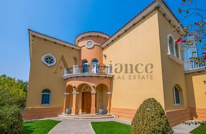 Villa - 6 Bedrooms - 7 Bathrooms for rent in Legacy - Jumeirah Park - Dubai