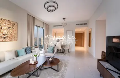 Apartment - 3 Bedrooms - 4 Bathrooms for sale in Creekside 18 A - Creekside 18 - Dubai Creek Harbour (The Lagoons) - Dubai