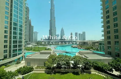 Apartment - 3 Bedrooms - 5 Bathrooms for sale in The Residences 5 - The Residences - Downtown Dubai - Dubai