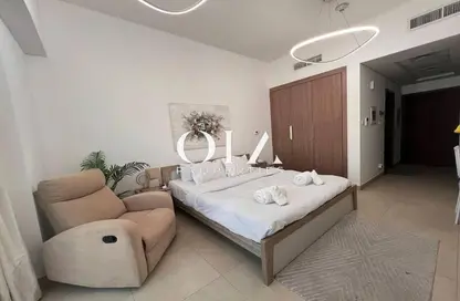 Apartment - Studio - 1 Bathroom for sale in Azizi Star - Al Furjan - Dubai