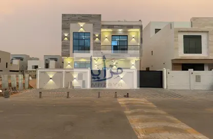 Villa - 5 Bedrooms - 7 Bathrooms for sale in Al Helio 2 - Al Helio - Ajman