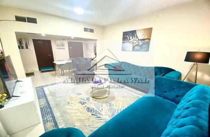 Apartment - 1 Bedroom - 1 Bathroom for rent in Al Majaz Tower - Al Majaz - Sharjah