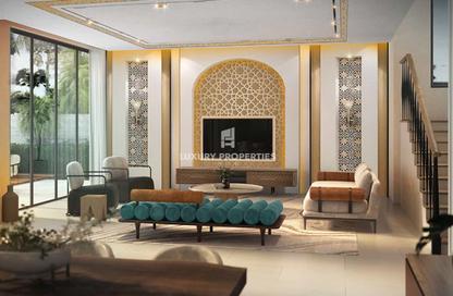 Townhouse - 5 Bedrooms - 6 Bathrooms for sale in Morocco by Damac - Damac Lagoons - Dubai