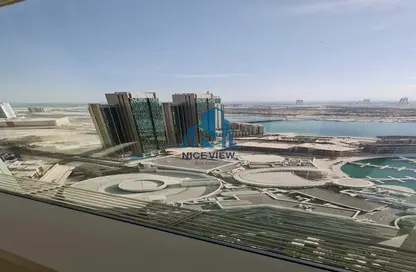 Apartment - 1 Bedroom - 2 Bathrooms for sale in Tala Tower - Marina Square - Al Reem Island - Abu Dhabi