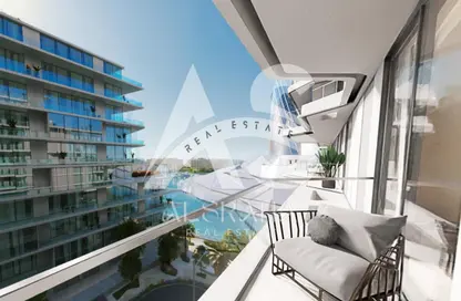 Apartment - 1 Bedroom - 2 Bathrooms for sale in The Source - Saadiyat Cultural District - Saadiyat Island - Abu Dhabi